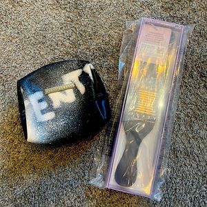 FENTY beauty makeup bag & paddle